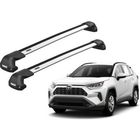 Barras Thule TOYOTA RAV 4...