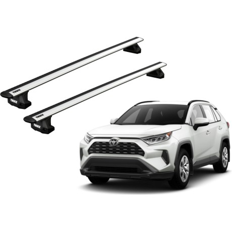 Barras Thule TOYOTA RAV 4...