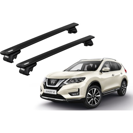 Barras Thule NISSAN X-Trail...