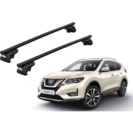 Barras Thule NISSAN X-Trail...