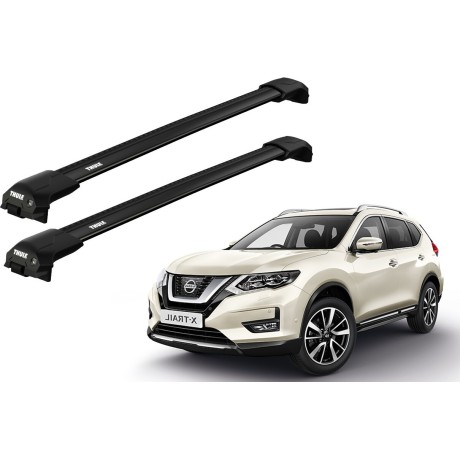 Barras Thule NISSAN X-Trail...