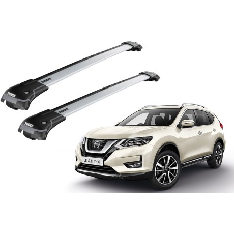 Barras Thule NISSAN X-Trail...