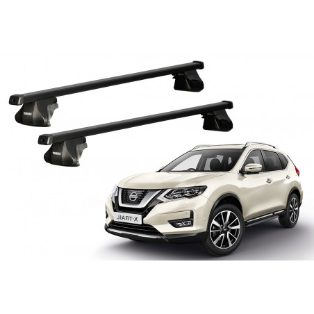 Barras Thule NISSAN X-Trail 14-21 RE / SmartRack