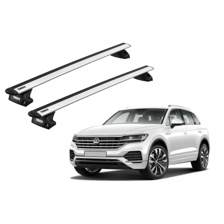 Barras Thule VOLKSWAGEN Touareg 19- RA / WingBar EVO