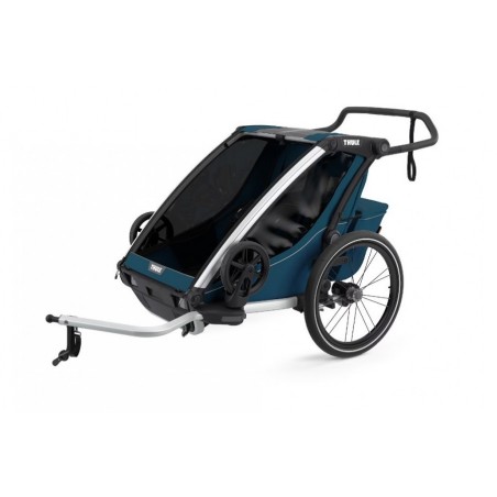 Carrito Thule Cross 2 | Majolica Blue