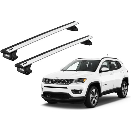 Barras Thule JEEP Compass...