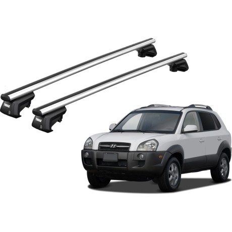 Barras Thule HYUNDAI Tucson...