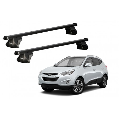 Barras Thule HYUNDAI Tucson 10-15 RE / SmartRack