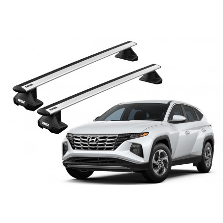 Barras Thule HYUNDAI Tucson 21-22 TN / WingBar EVO