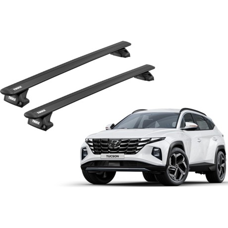 Barras Thule HYUNDAI Tucson...