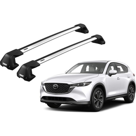 Barras Thule MAZDA CX-5 17-...