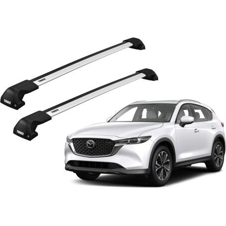 Barras Thule MAZDA CX-5 17-...