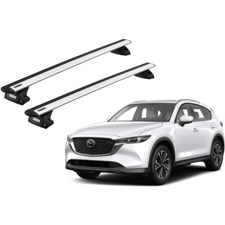 Barras Thule MAZDA CX-5 17-...