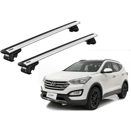 Barras Thule HYUNDAI Santa...