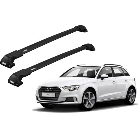 Barras Thule AUDI A3...