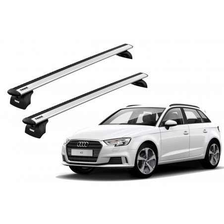 Barras Thule AUDI A3 Sportback (8V) 13-20 RA / WingBar