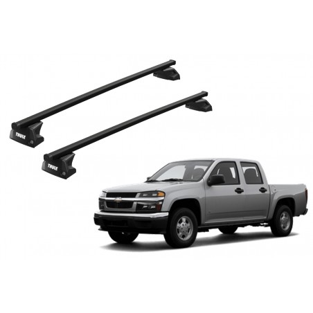 Barras Thule CHEVROLET Colorado 04-11 TN / SquareBar