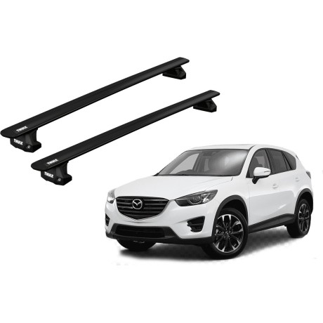 Barras Thule MAZDA CX-5...