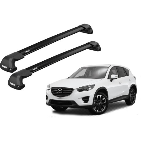 Barras Thule MAZDA CX-5...