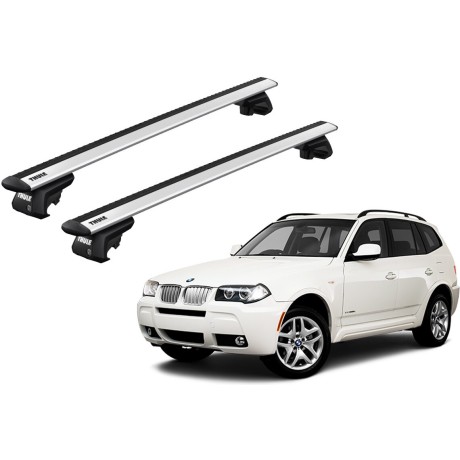 Barras Thule BMW X3 03-10...