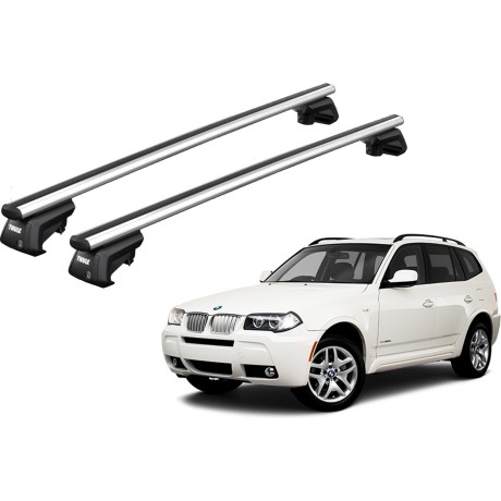 Barras Thule BMW X3 03-10...