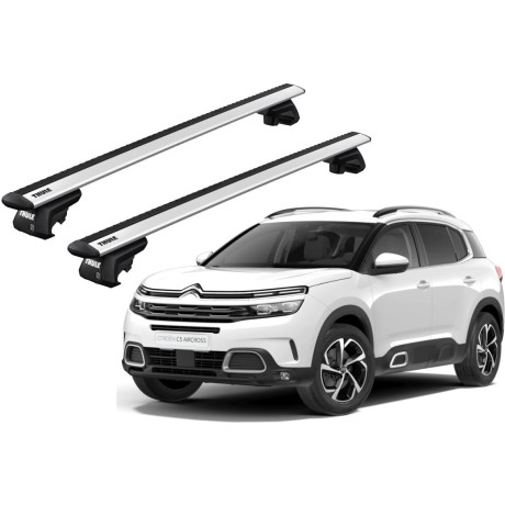 Barras Thule CITROEN C5...