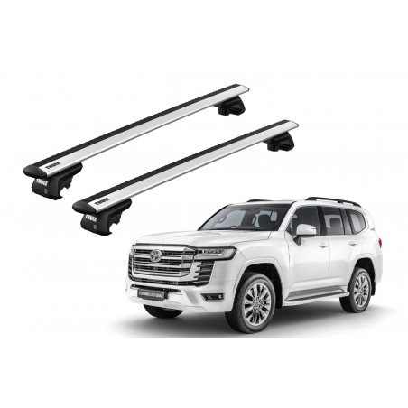 Barras Thule TOYOTA Land Cruiser 300 21- RE / WingBar EVO