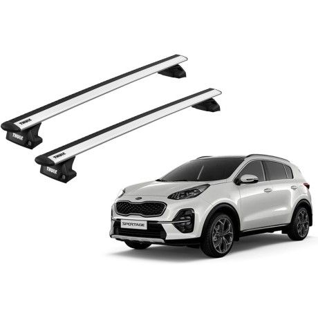 Barras Thule KIA Sportage...