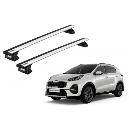 Barras Thule KIA Sportage 16-21 RA / WingBar EVO