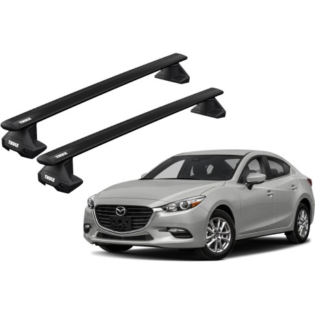 Barras Thule MAZDA 3 14-18...