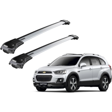 Barras Thule CHEVROLET...