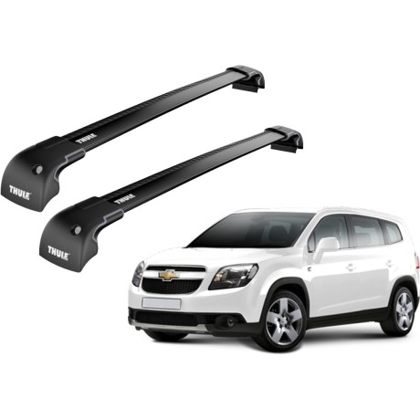 Barras Thule CHEVROLET...