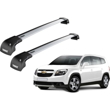 Barras Thule CHEVROLET...