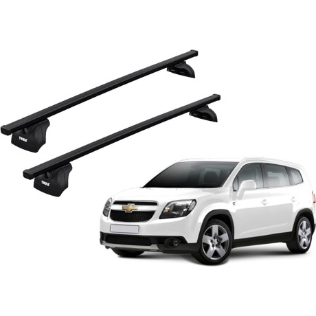 Barras Thule CHEVROLET...