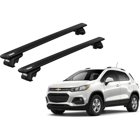 Barras Thule CHEVROLET Trax...