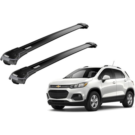 Barras Thule CHEVROLET Trax...