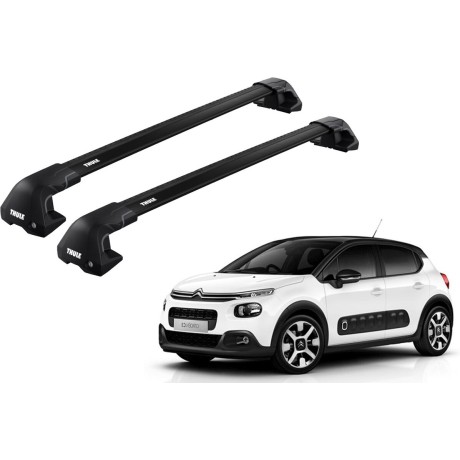 Barras Thule CITROEN C3 17-...