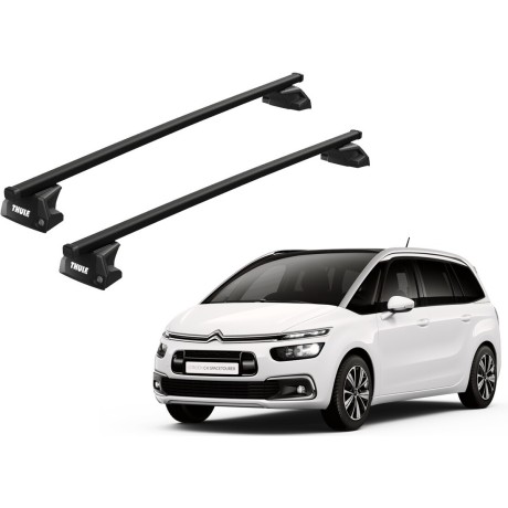 Barras Thule CITROEN C4...