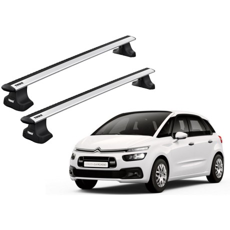 Barras Thule CITROEN C4...