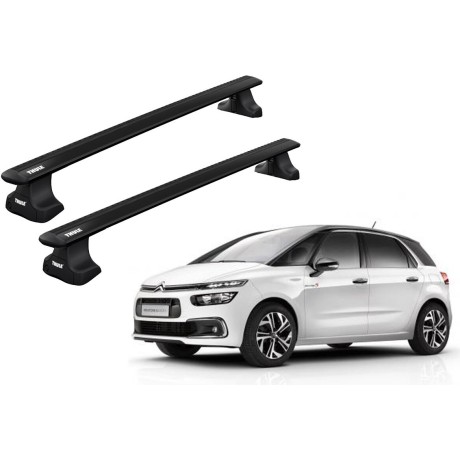 Barras Thule CITROEN C4...