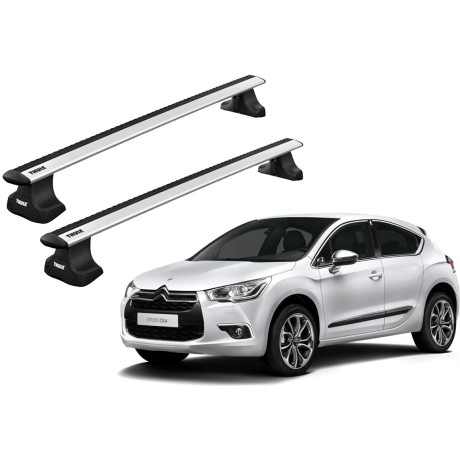 Barras Thule CITROEN DS4...