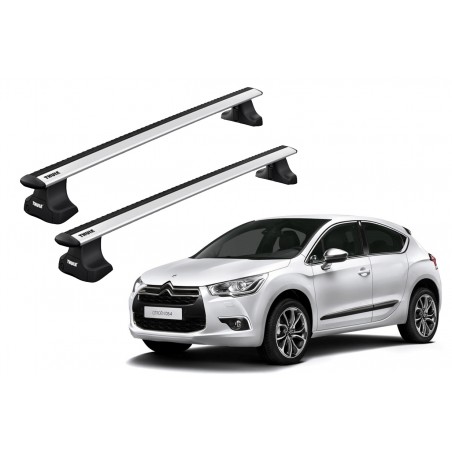 Barras Thule CITROEN DS4 11- TN / WingBar