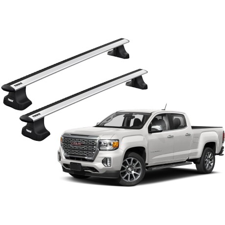 Barras Thule GMC Canyon 15-...