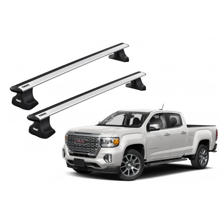 Barras Thule GMC Canyon 15- TN / WingBar