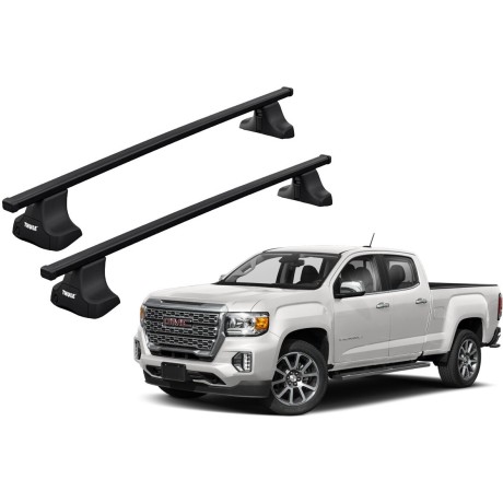 Barras Thule GMC Canyon 15-...