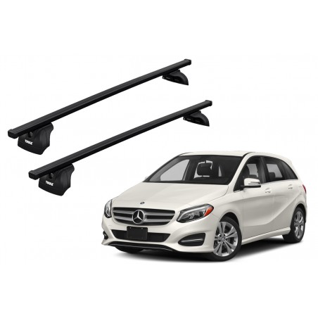 Barras Thule MERCEDES BENZ B-Class (W246) 11-18 PF / Square