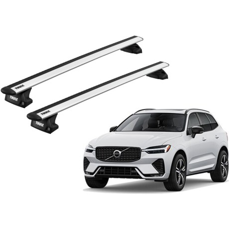 Barras Thule VOLVO XC60 17-...