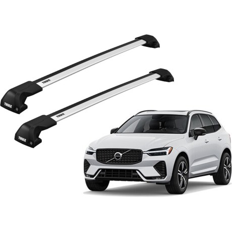 Barras Thule VOLVO XC60 17-...