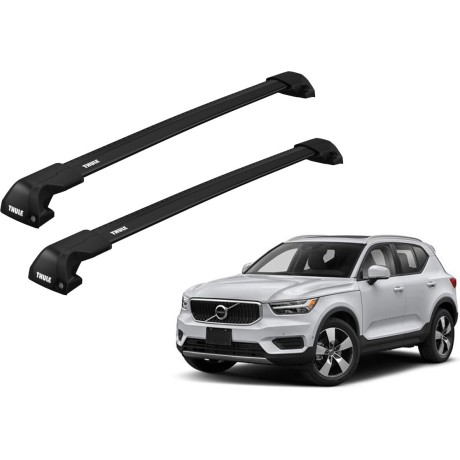 Barras Thule VOLVO XC40 18-...