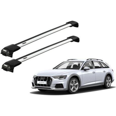 Barras Thule AUDI A6...